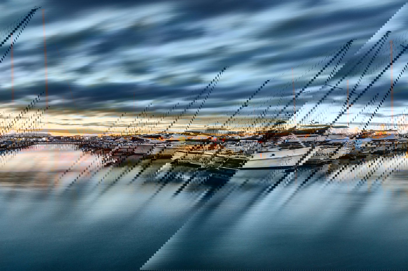 landscape composition
